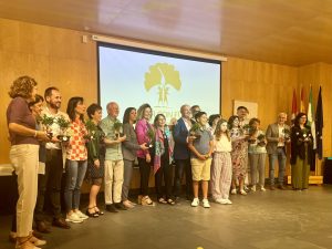 Celebración 20 años Crecer con Futuro