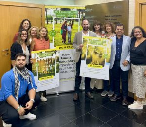 Presentación campaña "Da el paso"