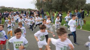 VI Carrera Solidaria CcF