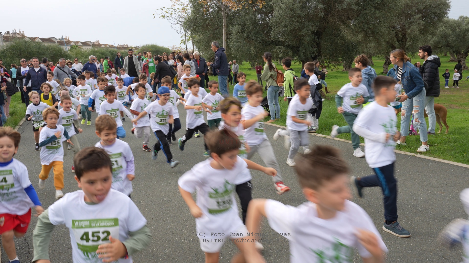 VI Carrera Solidaria CcF