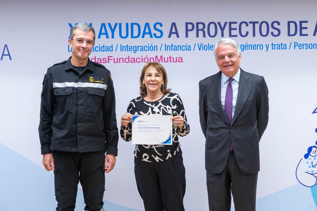 Entrega de premios Fundación Mutua Madrileña