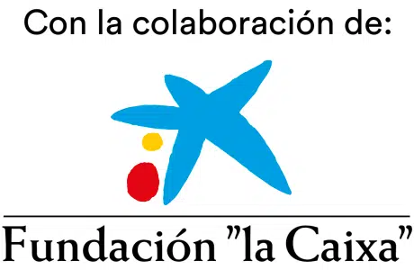 Logotipo de la Fundación La Caixa