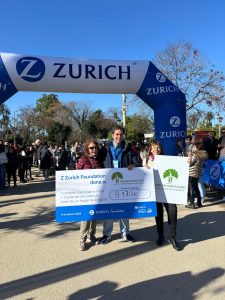 Kids Race Zurich - Crecer con Futuro