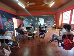 Proyecto Arapyahu - Educación