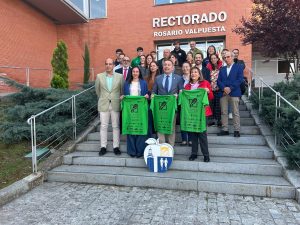 Carrera solidaria UPO